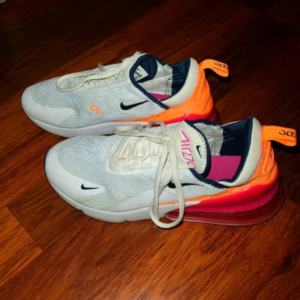 NIKE 27C athletic shoes